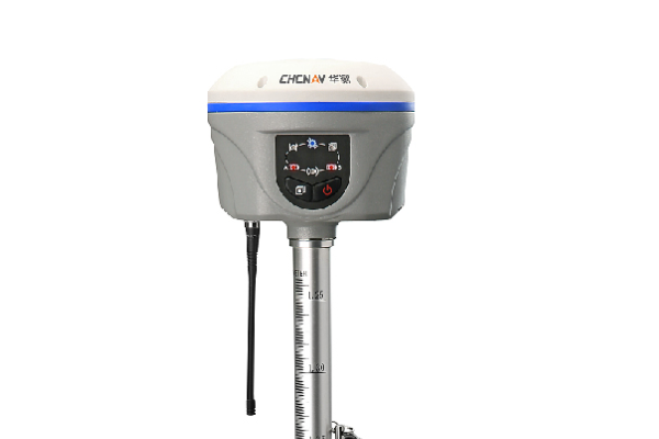 華測(cè)X5小型化智能RTK CORS模式設(shè)置使用方法，看完就會(huì)