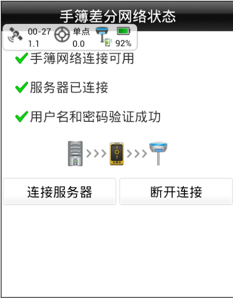 中海達(dá)V100 RTK接入CORS 網(wǎng)絡(luò)設(shè)置步驟教程，超簡(jiǎn)單，看完輕松接入