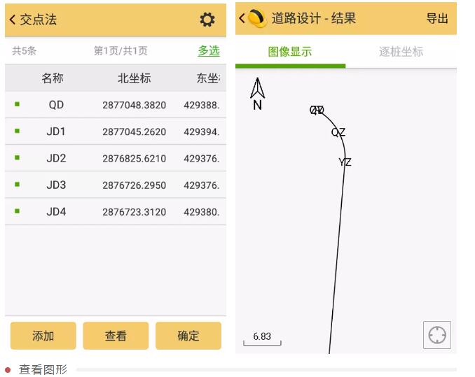 RTK如何輸入曲線要素？一篇文告訴你輸入步驟
