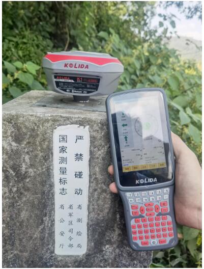 科力達K1Pro RTK，在流域綜合治理工程放樣中的應用，保質保量高效完成