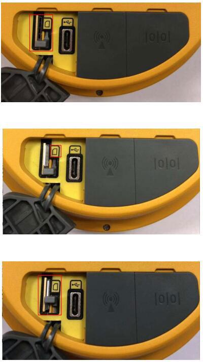 RTK SIM卡裝哪里?中海達(dá)、華測(cè)、合眾思?jí)?、UFO以及科力達(dá)RTK裝卡步驟匯總