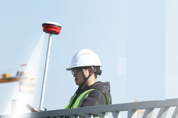 2022年華測(cè)RTK新品：視覺RTK全新重磅上市，支持5星21頻