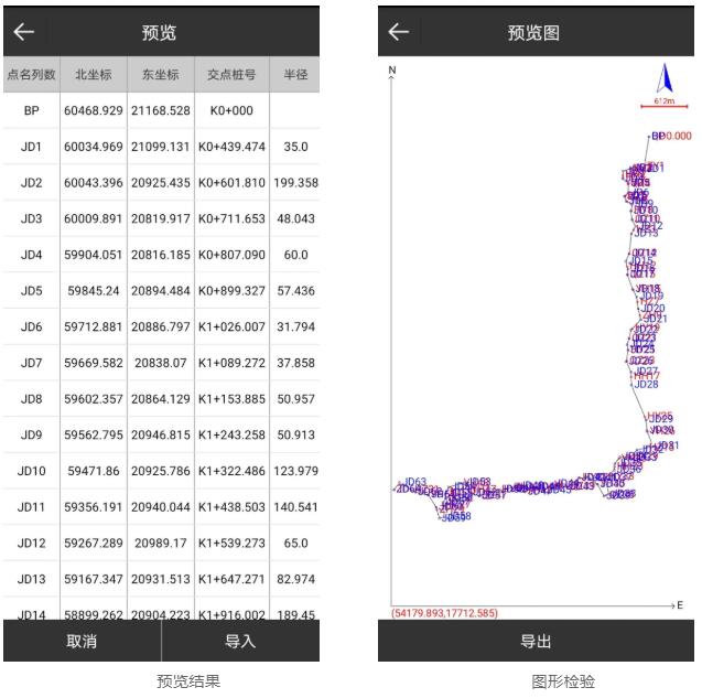 思拓力RTK如何導(dǎo)入直曲表？圖文教程看完就會(huì)