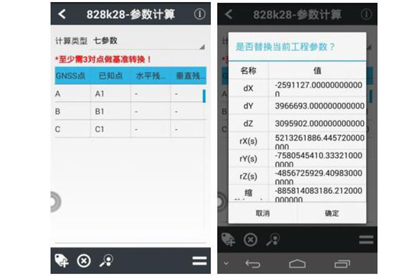 RTK測(cè)量中測(cè)量參數(shù)詳解，測(cè)量參數(shù)、參數(shù)分類以及參數(shù)控制范圍等