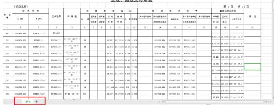 為什么你將直曲表導(dǎo)入工程之星5.0時(shí)經(jīng)常出錯(cuò)？這些點(diǎn)需要注意