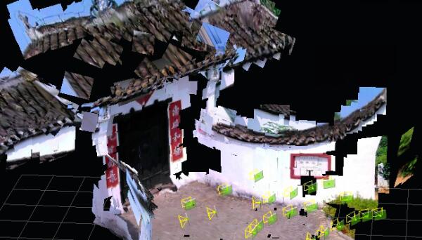 影像RTK助力歷史建筑保護(hù)，記錄歷史，傳承文明，精細(xì)化建模，讓歷史建筑“活”起來
