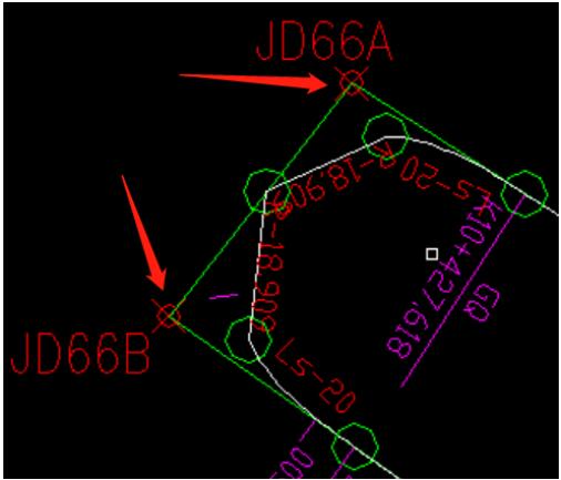 RTK道路設(shè)計(jì)的3種方法，交點(diǎn)法、元素法、坐標(biāo)法詳解