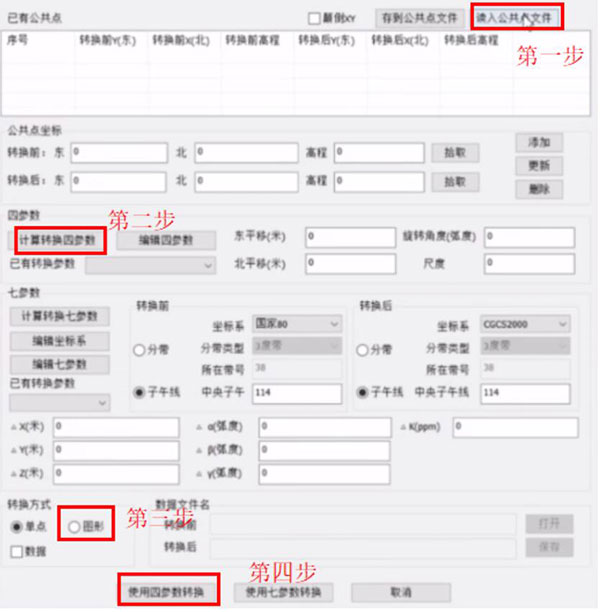 巧用KolidaMap，坐標轉換輕松搞定
