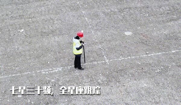 顛覆傳統(tǒng)，激光放樣!1分鐘看懂激光RTK的寶藏實力