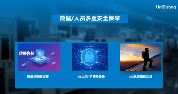 合眾思壯發(fā)布新品視覺RTK，雙AR影像模式提升放樣效率